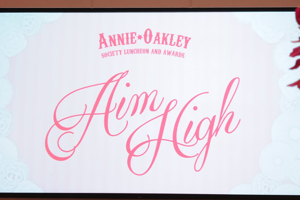 On the Town: Annie Oakley Society luncheon a treat | Equity Realty